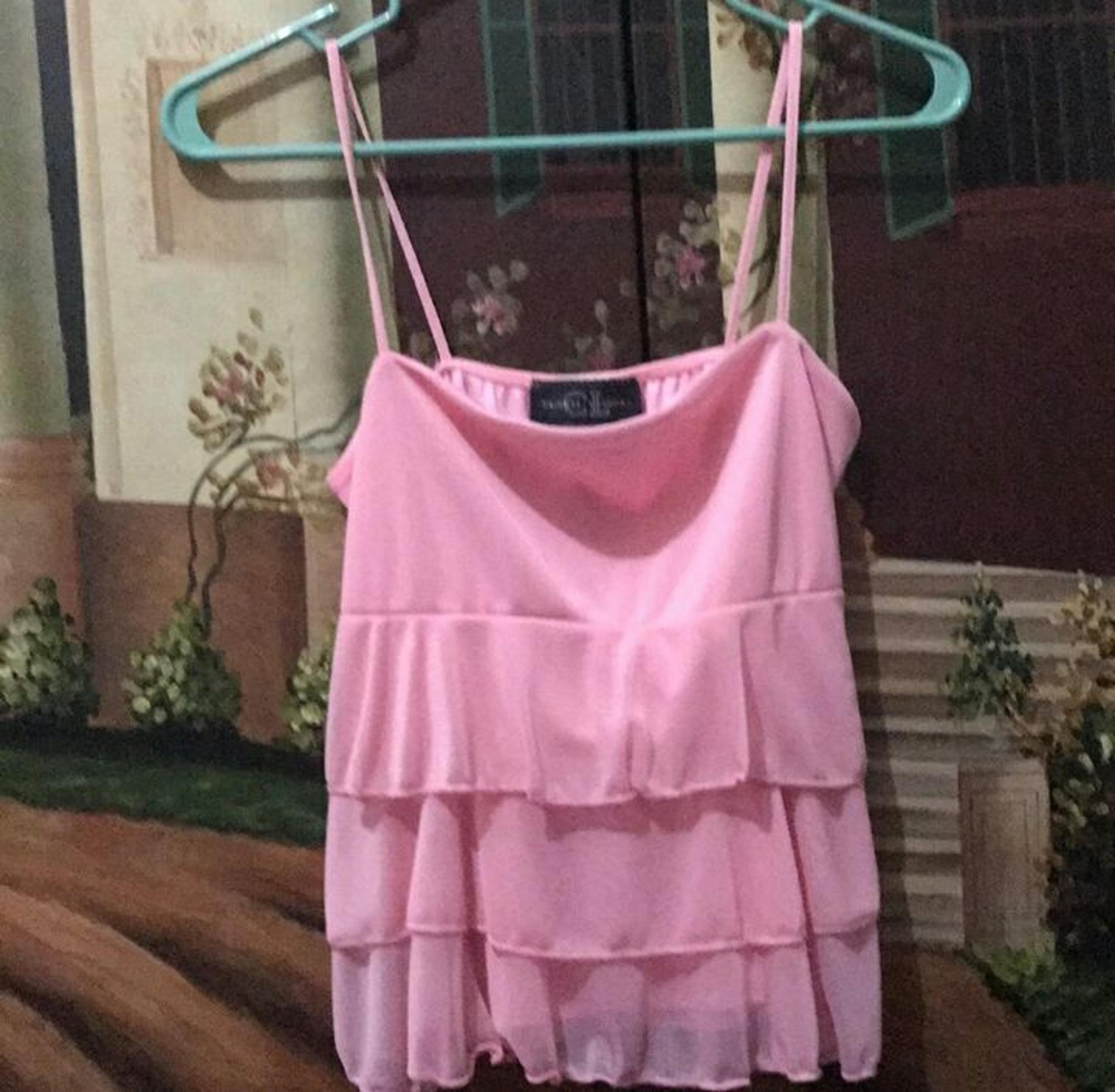 Chic Chinese Laundry Tank Top