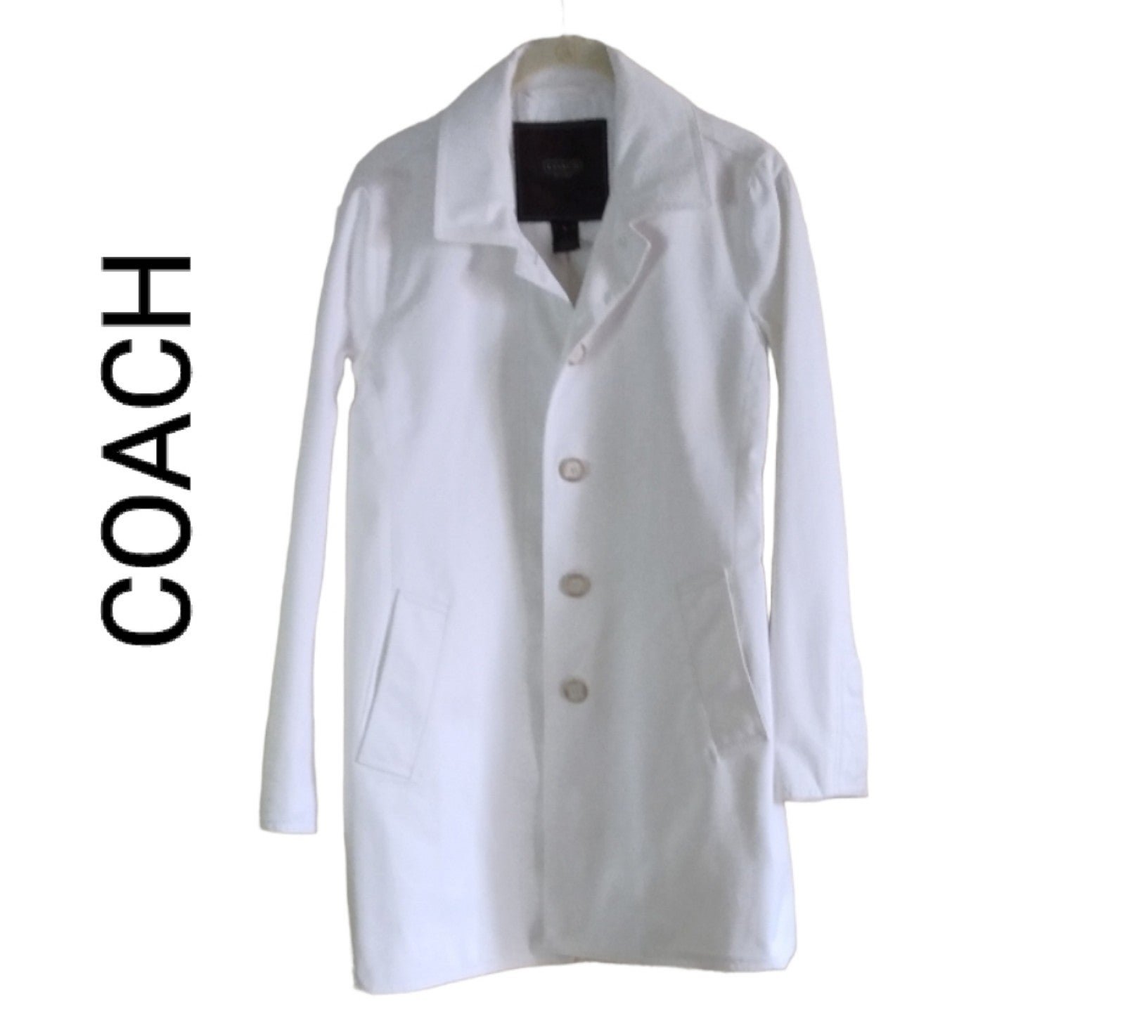 COACH COAT