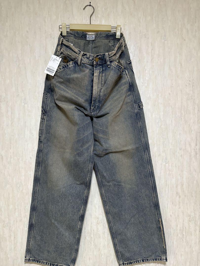 DAIRIKU x Lee Denim Pants
