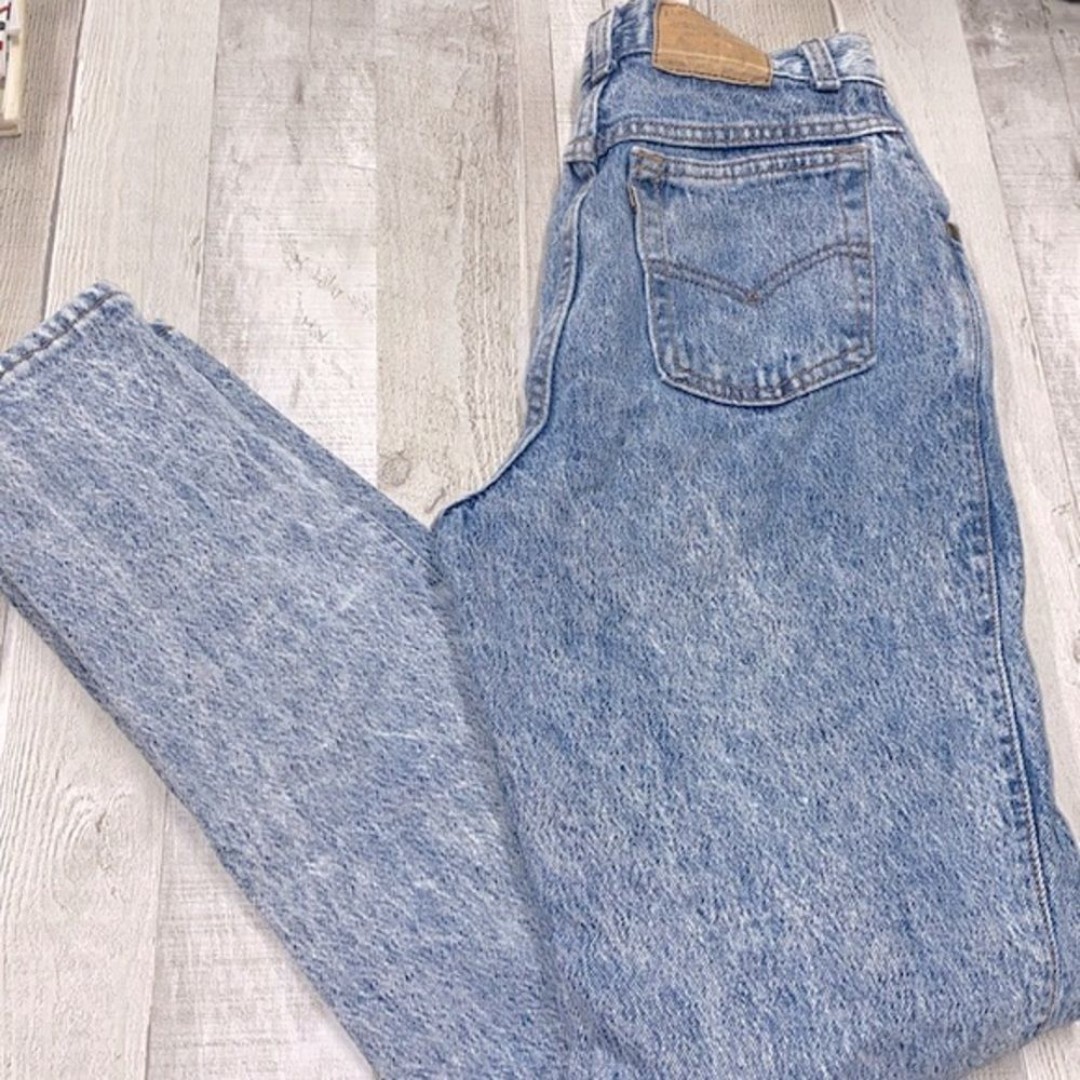 Levi’s vintage grunge acid wash Y2K MOM jeans size 11