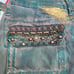 Robin's Jeans Short Size 28 (Small)