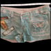 Robin's Jeans Short Size 28 (Small)
