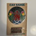 Vintage Car badge