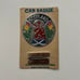 Vintage Car badge