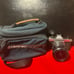 Vintage Asahi Pentax K1000 80mm SLR Camera Tested Works