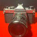 Vintage Asahi Pentax K1000 80mm SLR Camera Tested Works