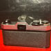 Vintage Asahi Pentax K1000 80mm SLR Camera Tested Works