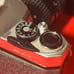 Vintage Asahi Pentax K1000 80mm SLR Camera Tested Works