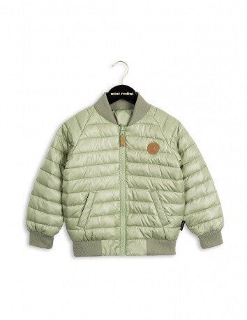 Mini Rodini Reversable insulator Jacket