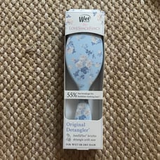 Wet Brush x LoveShackFancy Original Detangler Hair Brush Everblooming Rosettes
