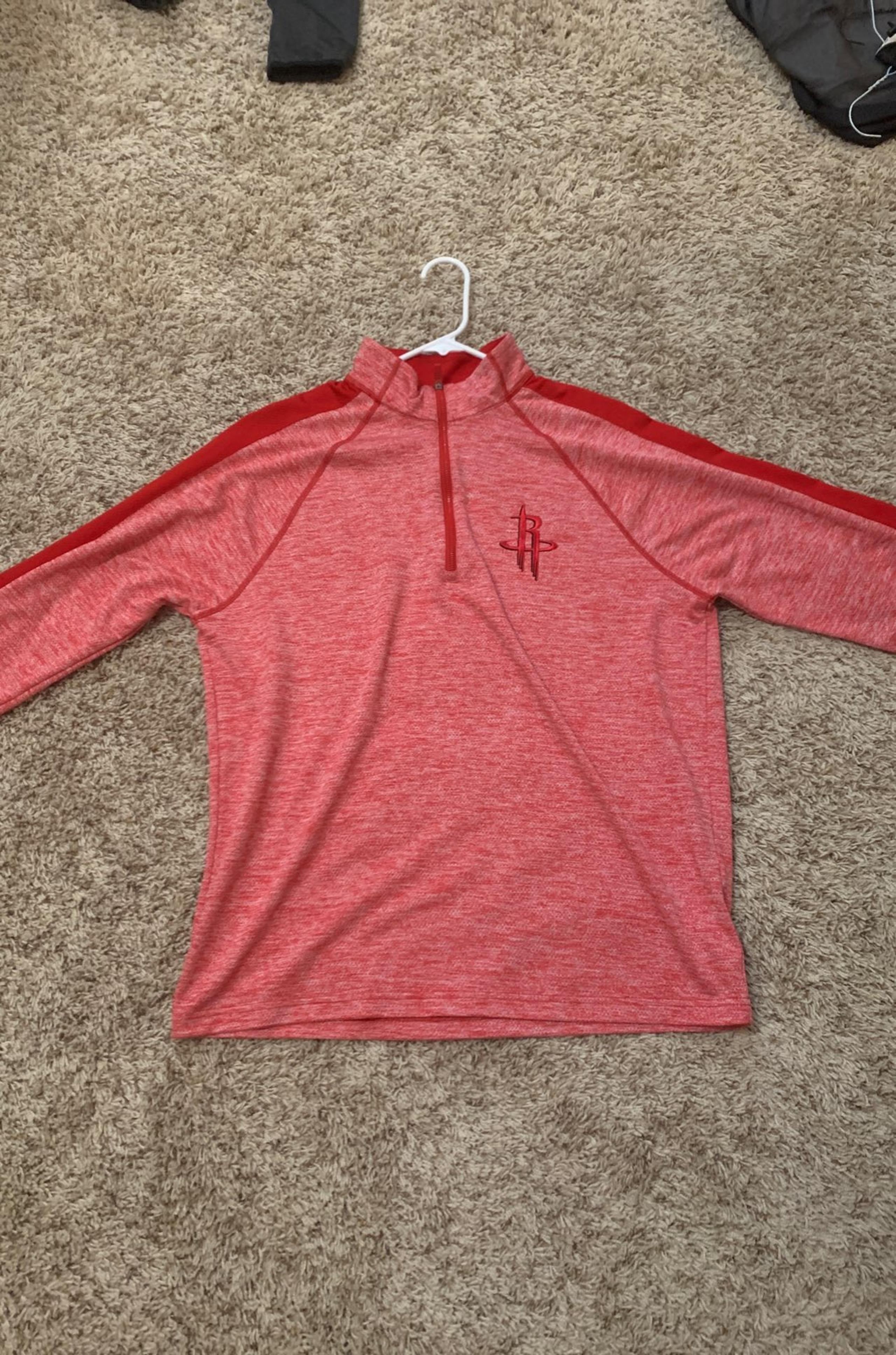 Quarter zip