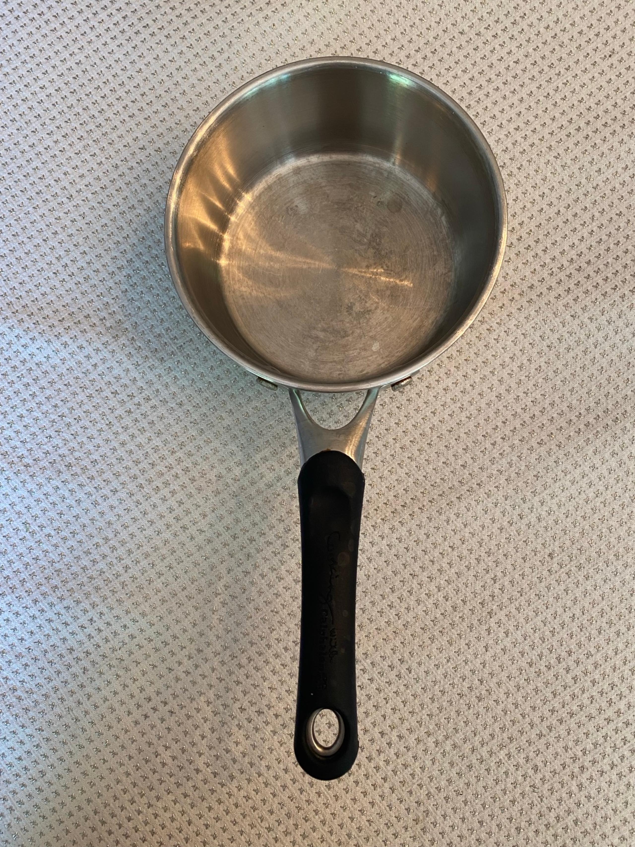 Calphalon Signature 8701 Sauce Pan 1Qt 0.9L Induction-Gas-Glass Top- Electric