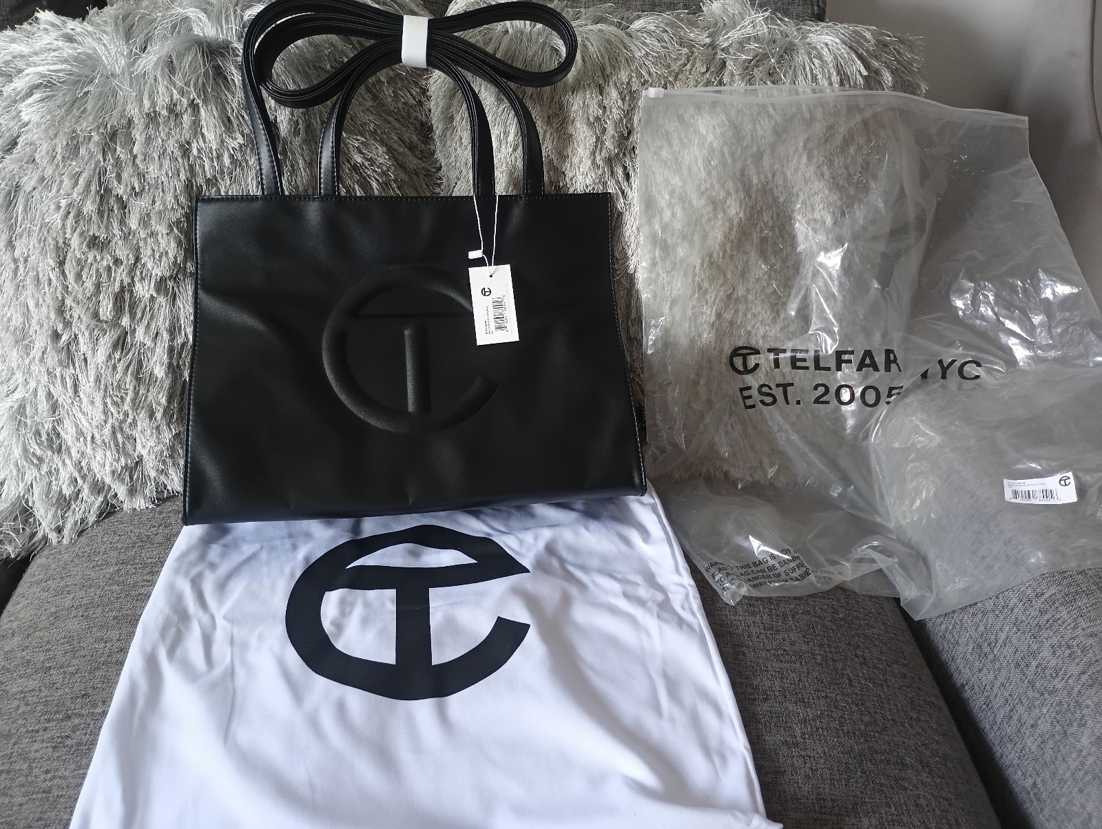 Telfar Medium Shopping Bag