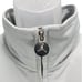 Jordan Flight | Men XL | Gray & White Track Warmup Jacket Jumpman Logo
