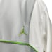 Jordan Flight | Men XL | Gray & White Track Warmup Jacket Jumpman Logo