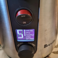 Breville Juicer Model BJE510XL Digital LED Extractor five speed and 900 W