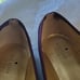 Like NEW kate spade New York Tock Cranberry Wine Colored Flats with Bows