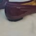 Like NEW kate spade New York Tock Cranberry Wine Colored Flats with Bows