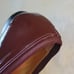Like NEW kate spade New York Tock Cranberry Wine Colored Flats with Bows