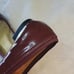 Like NEW kate spade New York Tock Cranberry Wine Colored Flats with Bows