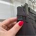 Lululemon Commission Pant Slim 34 *Warpstreme black 30 pants