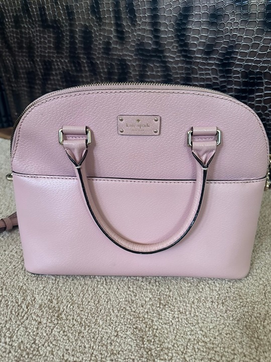 Kate Spade Pink Bag