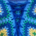 ZARA Crochet Top, small