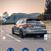 Dash Cam, FHD 1080P WiFi Dash Camera for Cars with 32GB SD Card