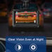 Dash Cam, FHD 1080P WiFi Dash Camera for Cars with 32GB SD Card