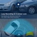 Dash Cam, FHD 1080P WiFi Dash Camera for Cars with 32GB SD Card