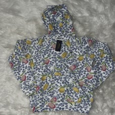 New Polo Ralph Lauren Floral Hoodie