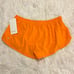 Lululemon Hotty Hots LR Short 2.5” Lined, Lit Orange, Size 14