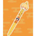 Demon Slayer Rubber Mascot Pen Set