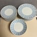 Heinrich H & C Blue Dutch China Dinnerwares & Dishes Germany