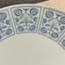 Heinrich H & C Blue Dutch China Dinnerwares & Dishes Germany