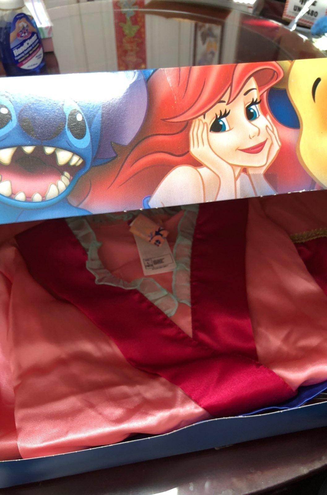 Vintage Mulan Halloween Costume