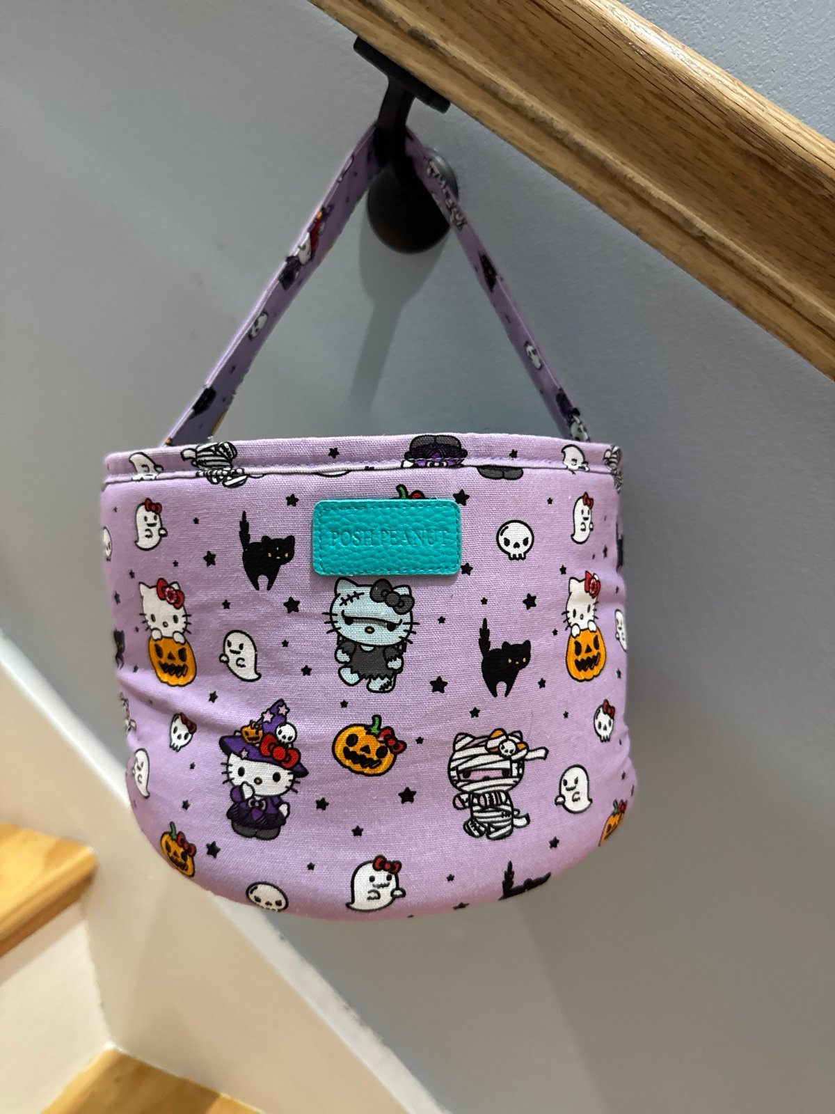 Posh peanut hello kitty