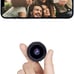 Hidden Camera - Spy Camera Clock - FHD1080P - WiFi Small Nanny Cam for Home
