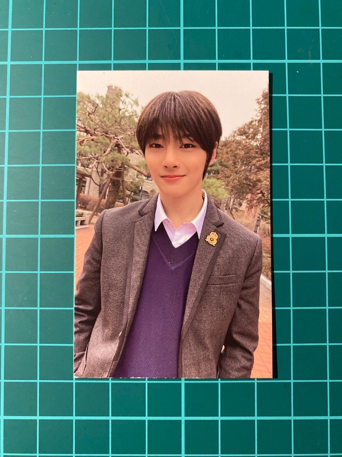 Stray Kids SKZ Jeongin In Go Live Limited Benefit Photocard