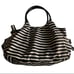 Kate Spade Striped Diaper Bag Shoulder Bag