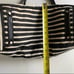 Kate Spade Striped Diaper Bag Shoulder Bag
