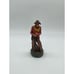 Vintage antique Michael garman western series cowboy figurine