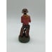 Vintage antique Michael garman western series cowboy figurine