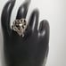 Celestial Enchantress’ Sterling Silver 925 Ring