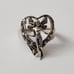 Celestial Enchantress’ Sterling Silver 925 Ring