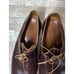 Cydwoq Shoes Mens 40EU / 10US Brown Leather Handmade USA Architectural Vintage