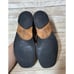 Cydwoq Shoes Mens 40EU / 10US Brown Leather Handmade USA Architectural Vintage