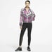 Rare Womens Yin Yang Lightweight Nike Jacket Size XL