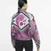 Rare Womens Yin Yang Lightweight Nike Jacket Size XL