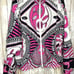 Rare Womens Yin Yang Lightweight Nike Jacket Size XL